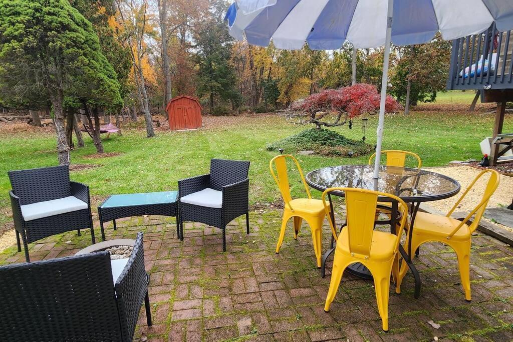 Chic Spacious Apt Near Attractions/Food/Ewr/Nyc West Orange Exterior photo